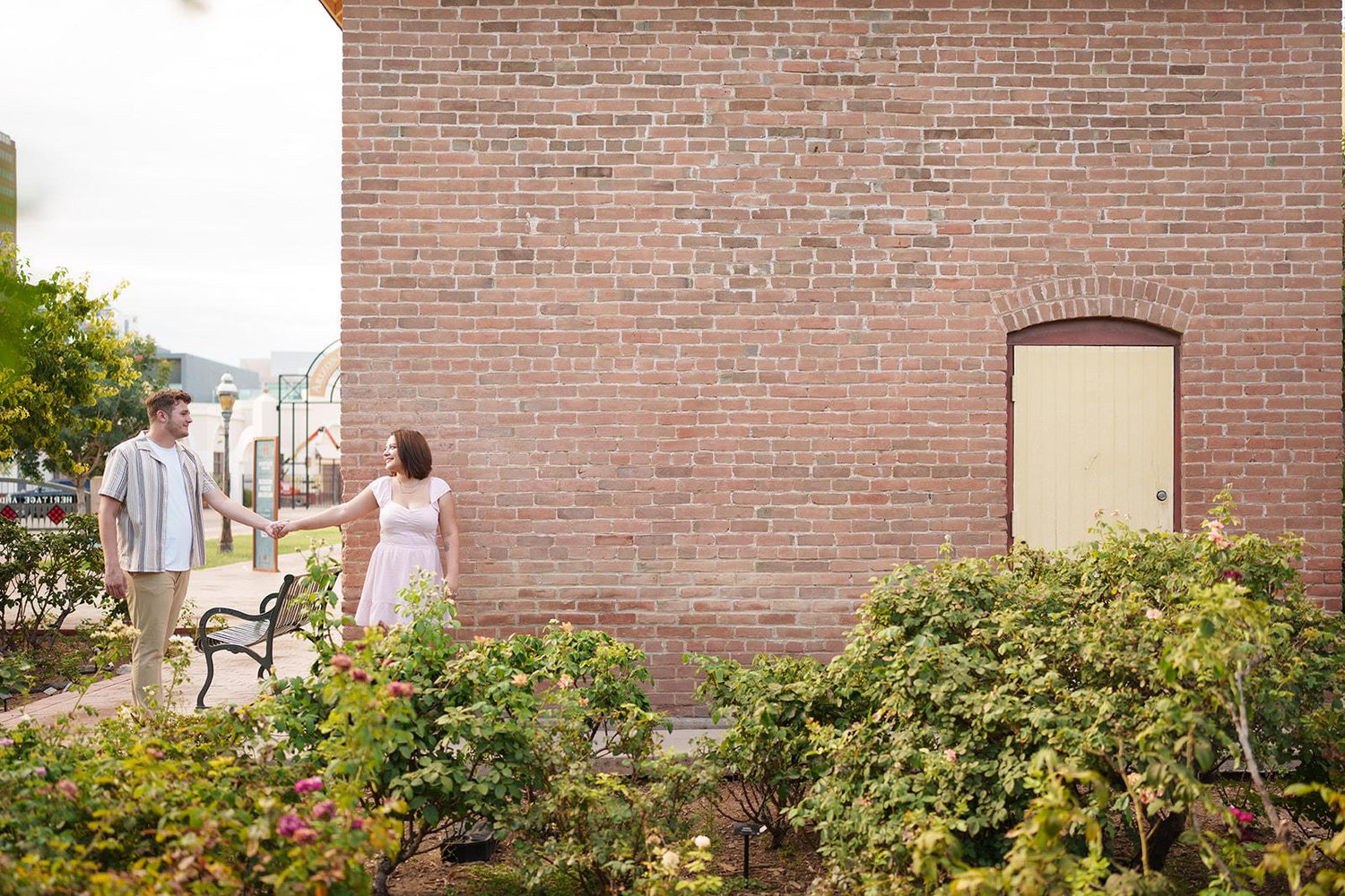 The Wedding Website of Rosangela Tagle and Seth Ryals