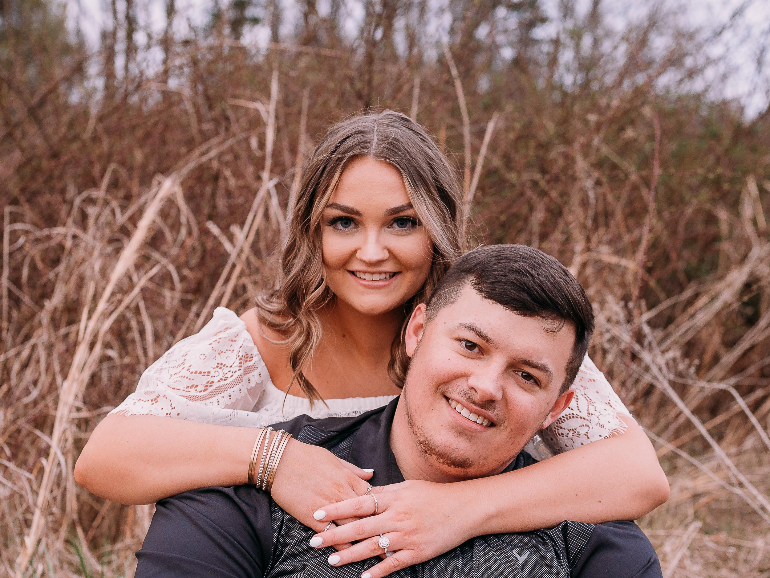 The Wedding Website of Breanna Bowers and Dalton Oliver
