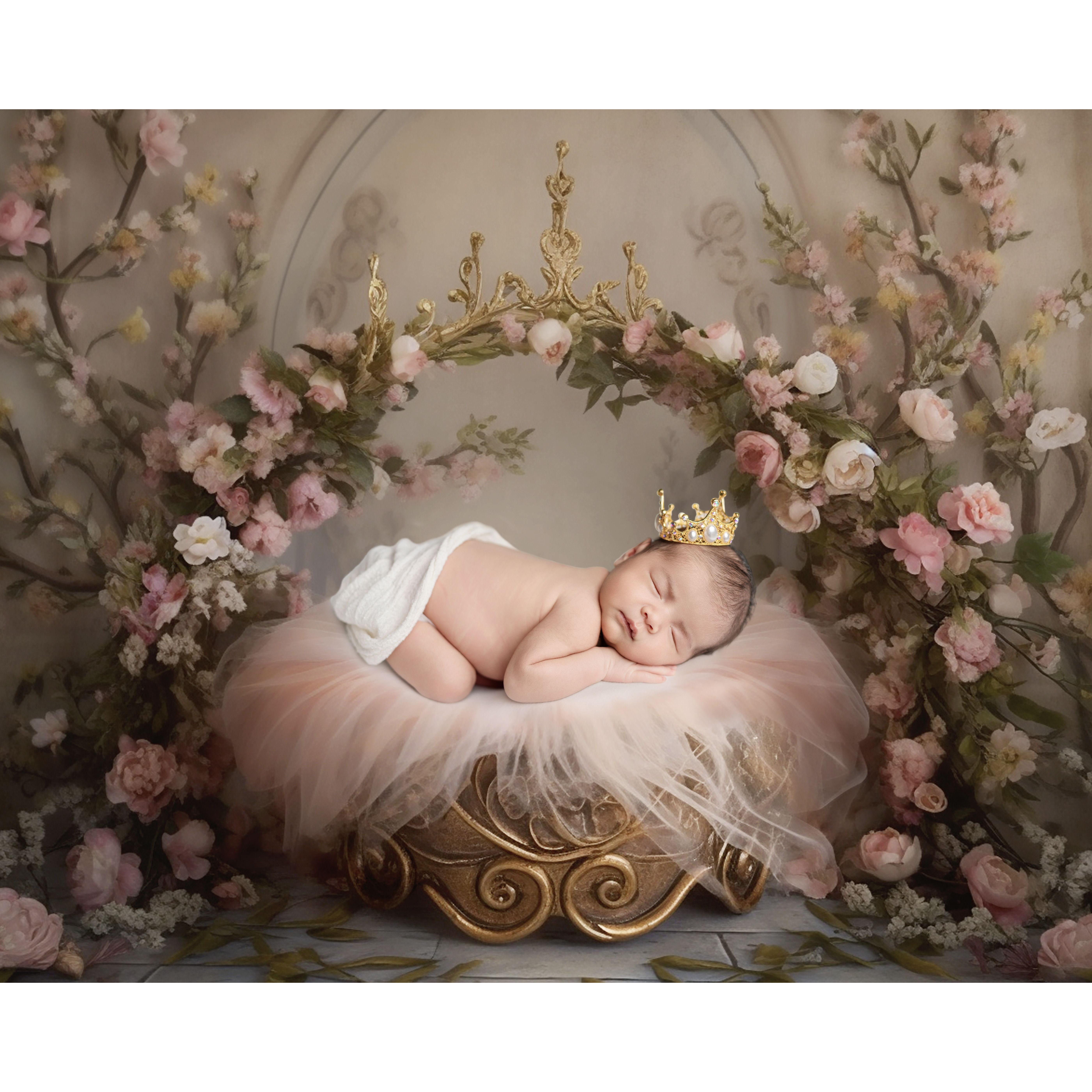 Our little bundle of joy