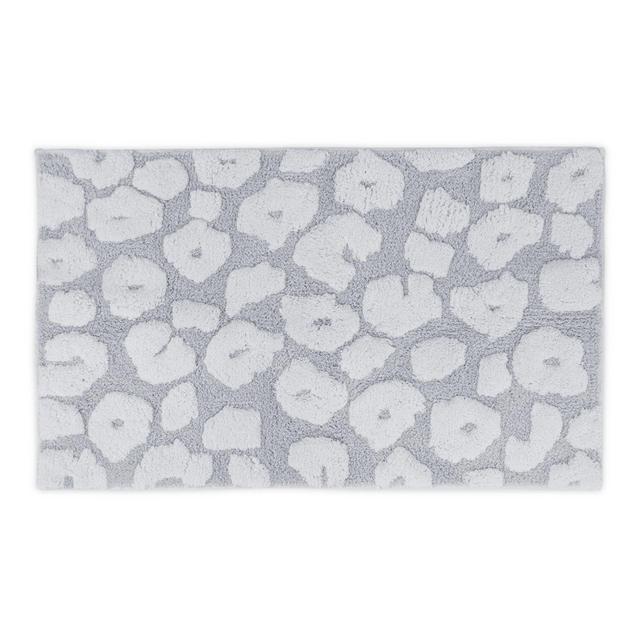 Wamsutta® Montville 20-Inch x 32-Inch Bath Rug in Grey/Violet