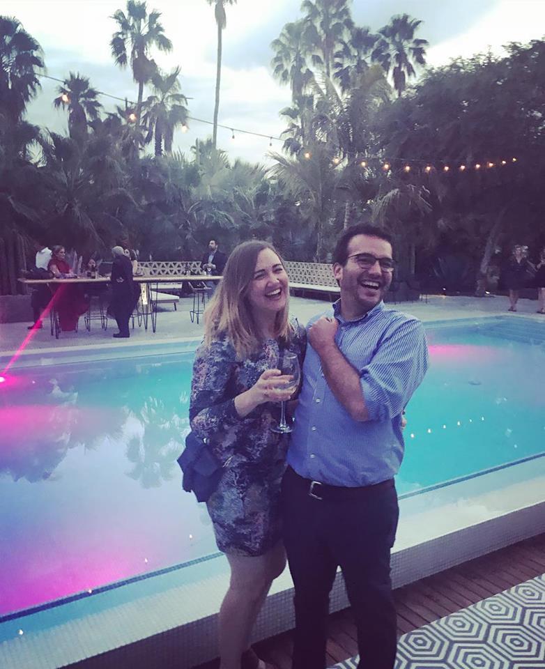 The Wedding Website of Erin McSlavkin and Max McSlavkin