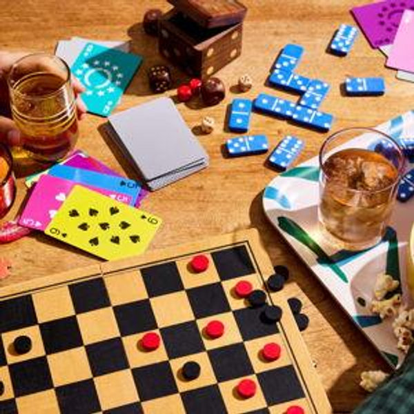Hosting Game Nights with Friends