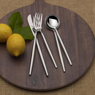 Shea Forged 20-Piece Flatware Set, Service for 4