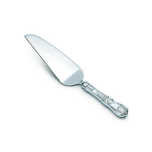 Tiffany & Co. English King Cake Server
