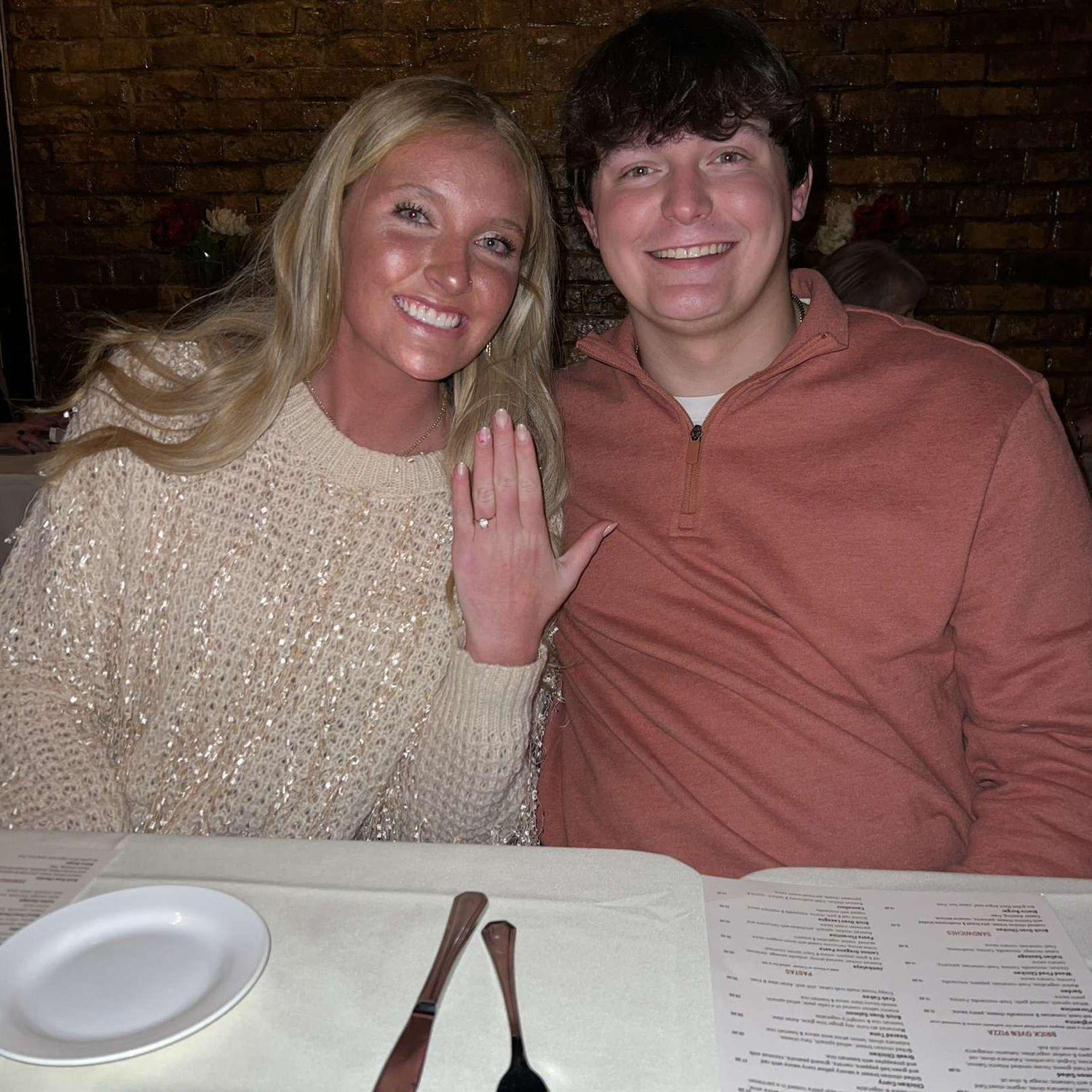 The Night Anistyn said "I Do"