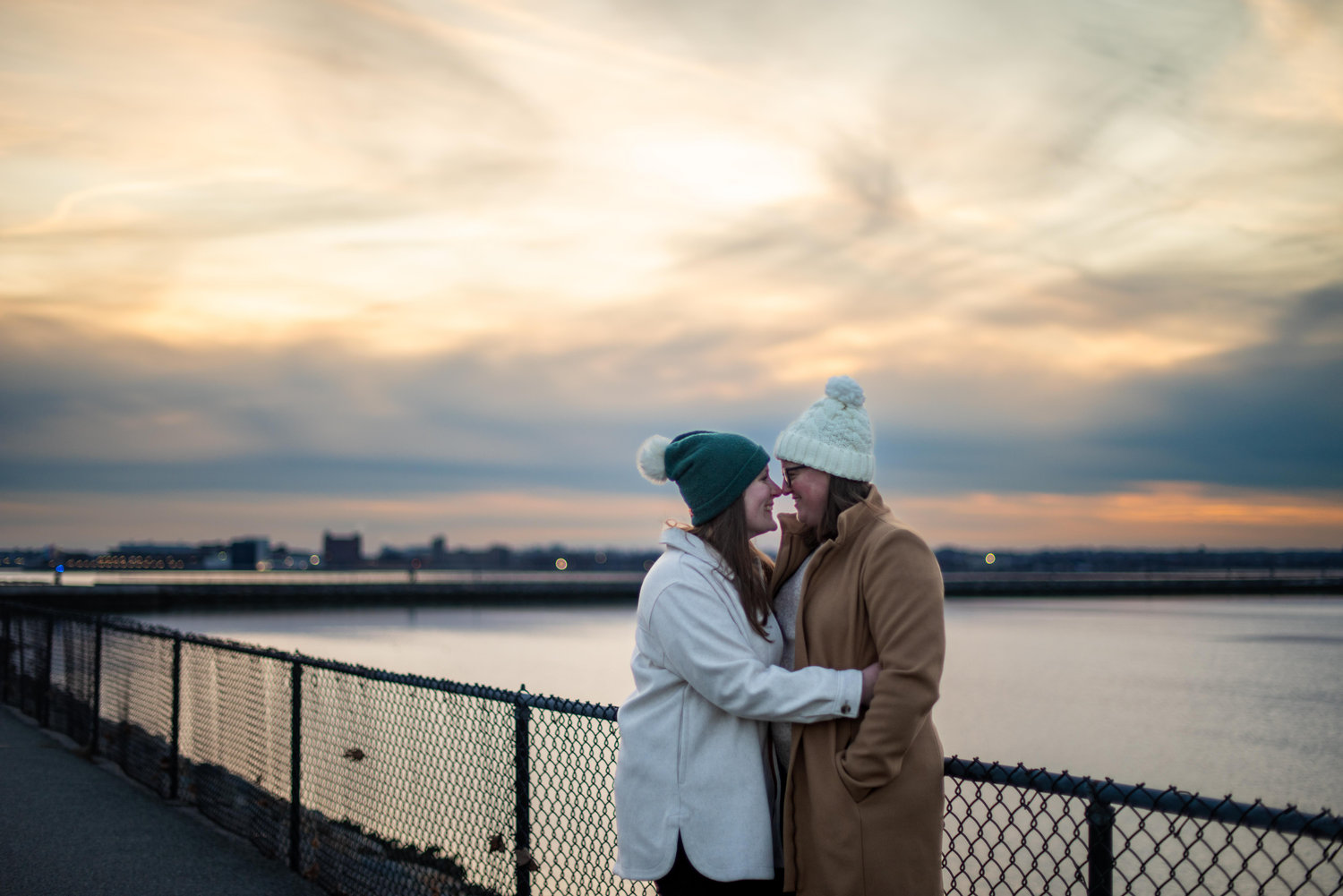 The Wedding Website of Deanna Scott and Katherine Clifford