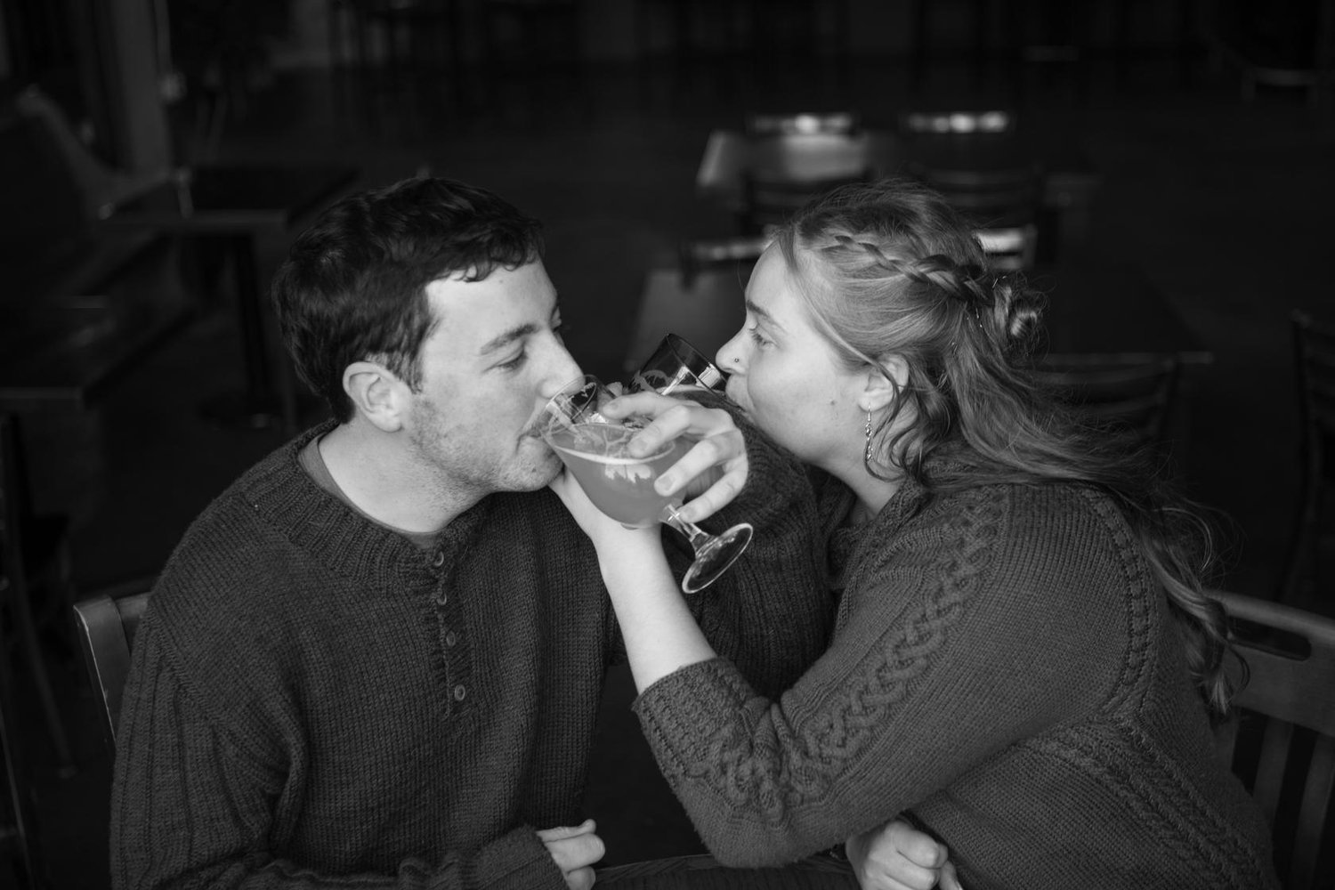The Wedding Website of Cara Argus and Richard Happe