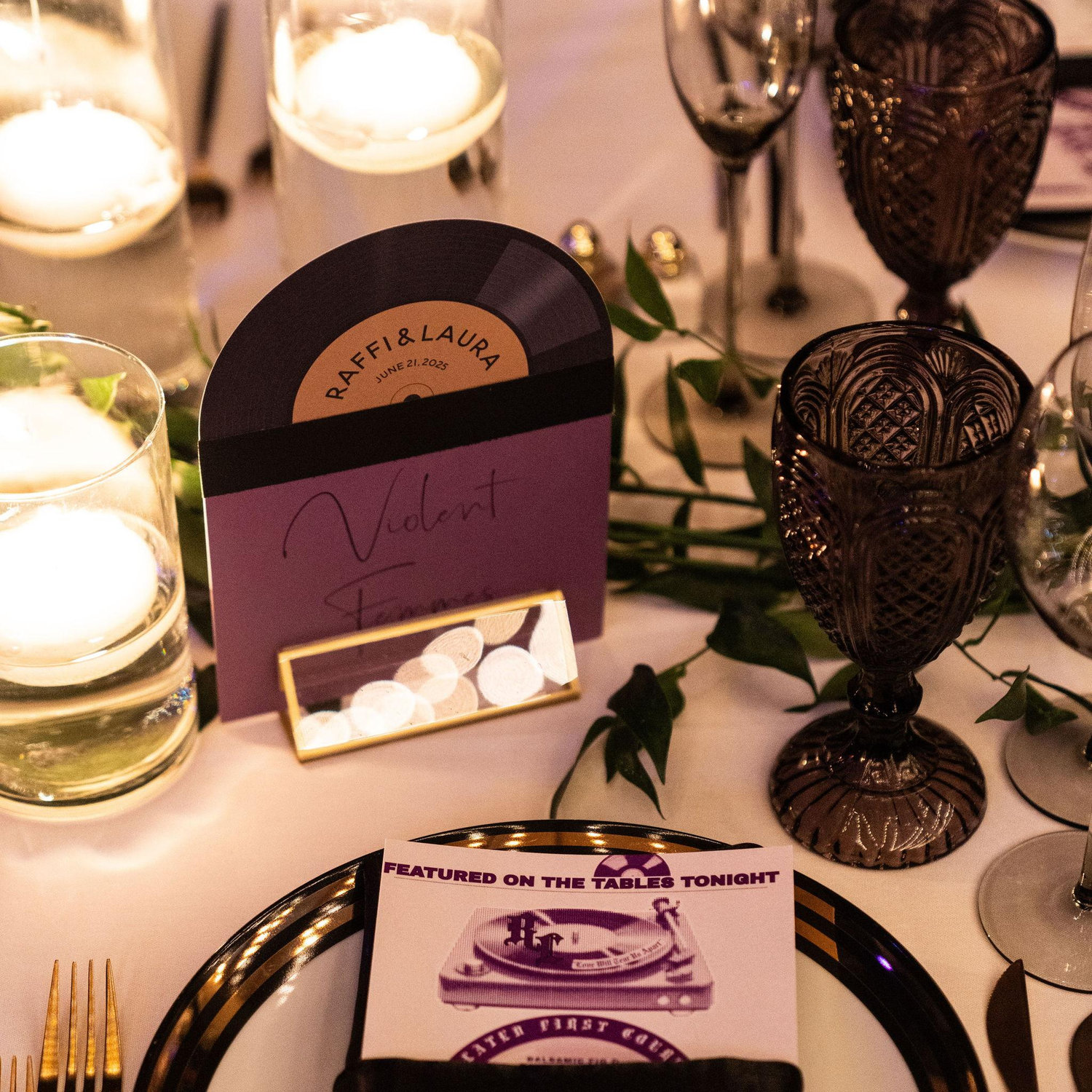 Laura Schnaidt and Raffi Holoszyc-Pimentel wedding
