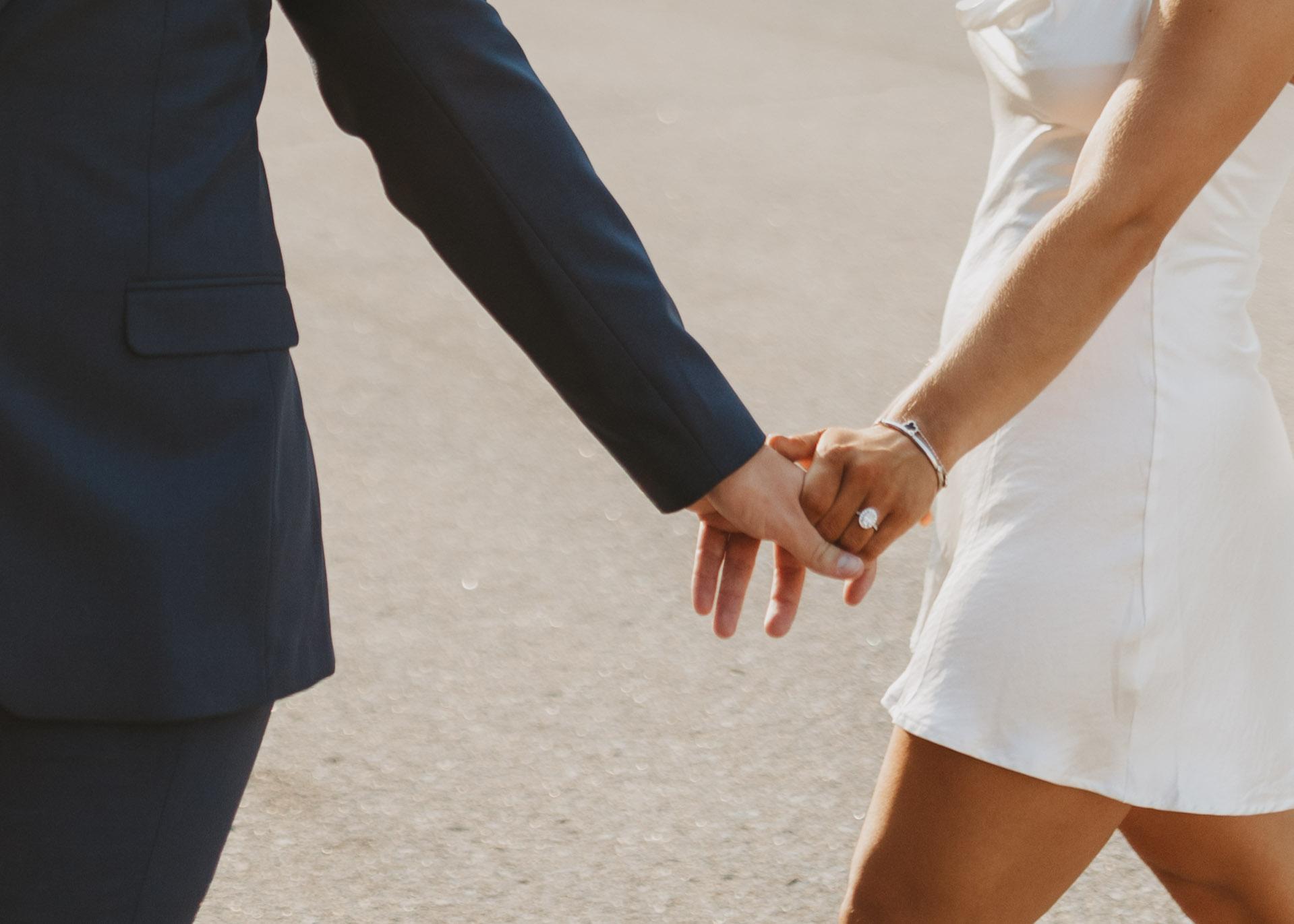 The Wedding Website of Hayley Russell and Marcus Eriksen