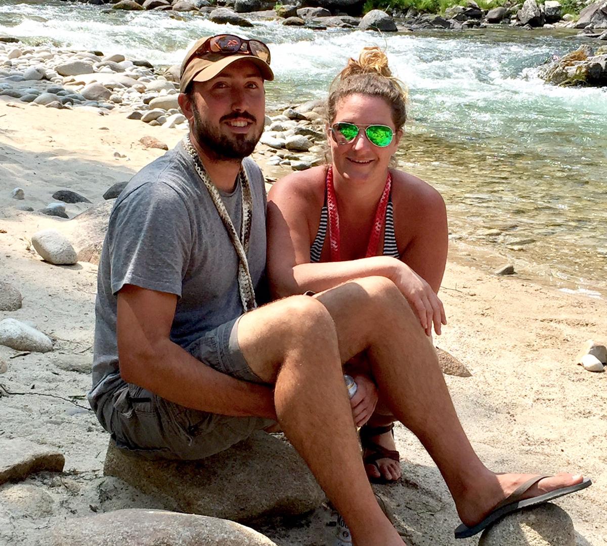 The Wedding Website of Molly Shannon Chandler and Nicholas Ian Bessaw