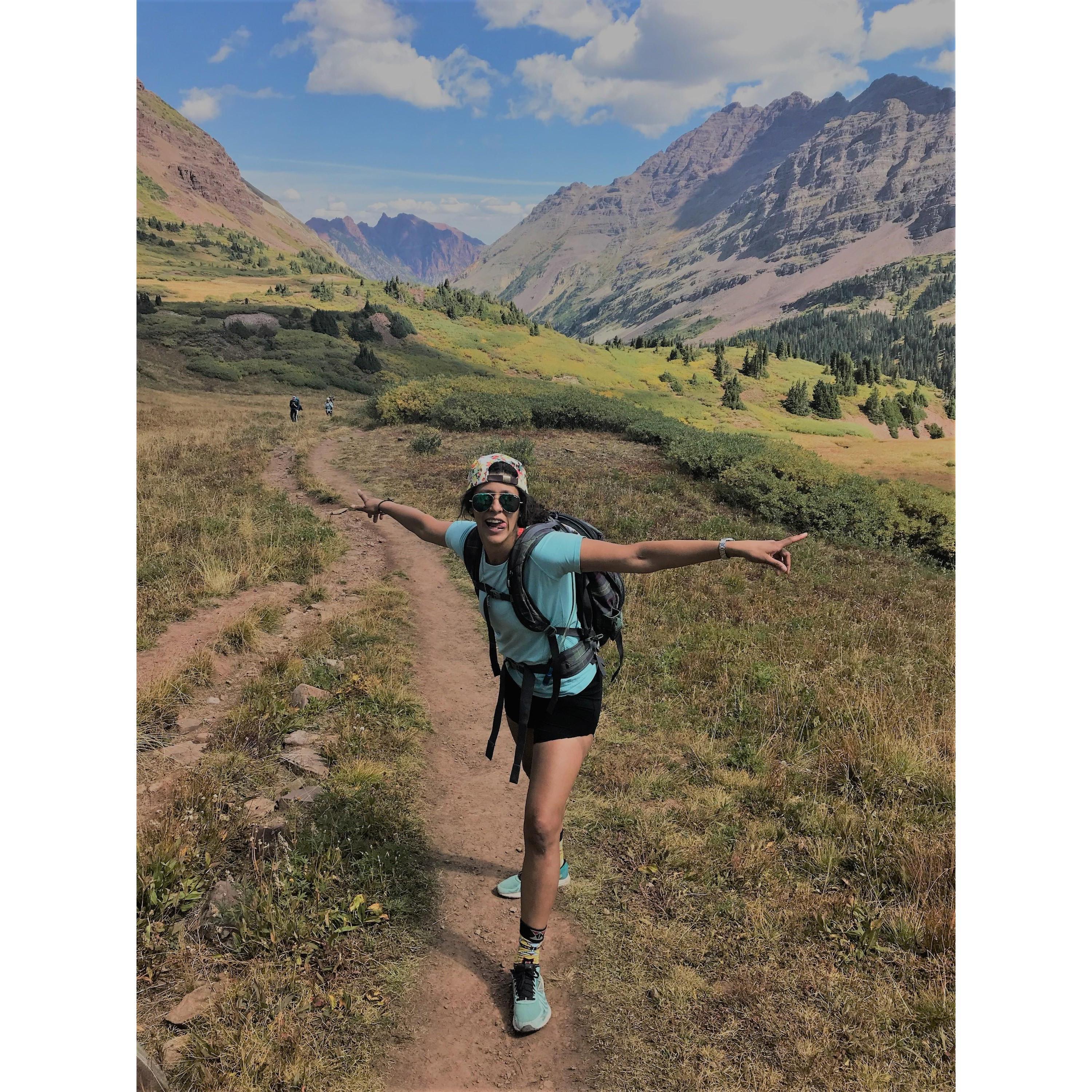 Maroon Bells Wilderness