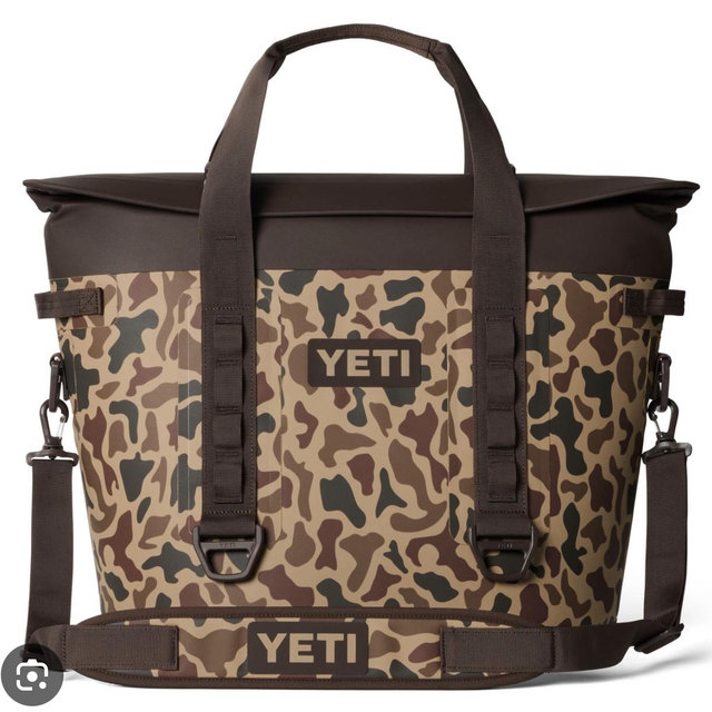 YETI Hopper M30 Soft Cooler