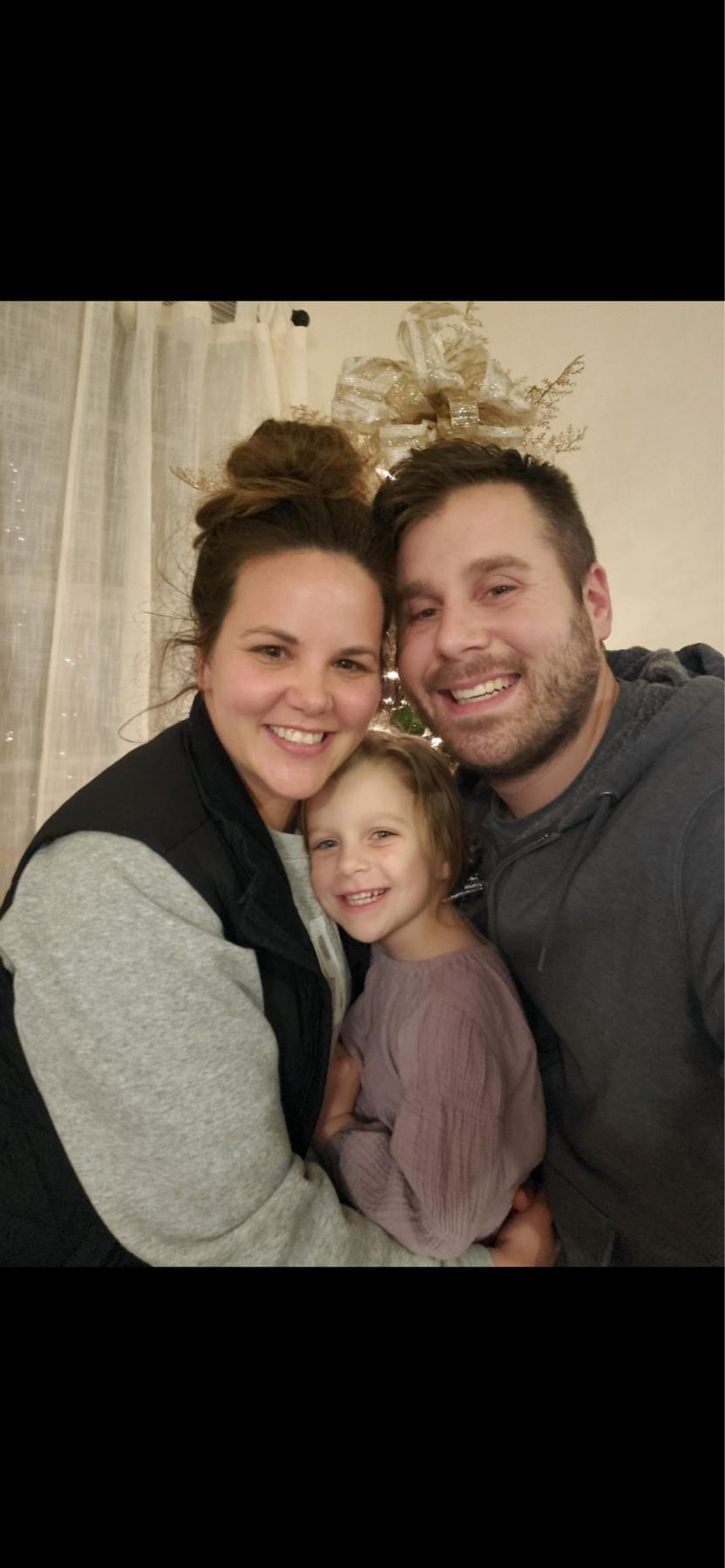 Sloan (Lance’s daughter and Shae’s stepdaughter to be!)