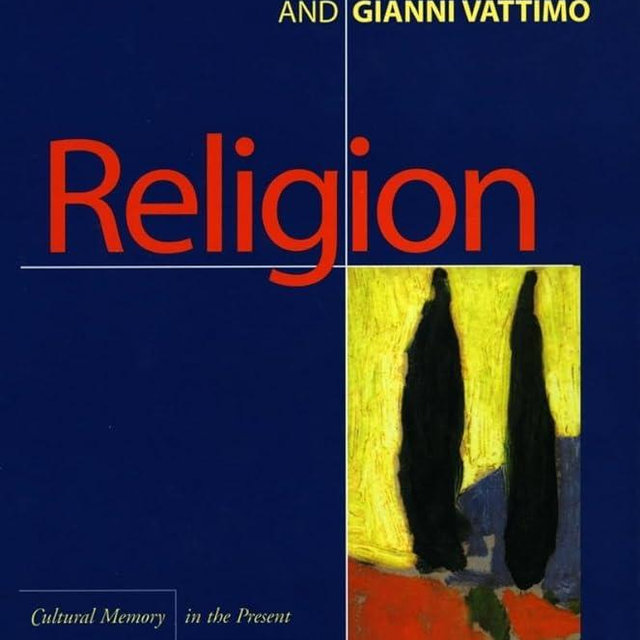 Religion (Cultural Memory in the Present)