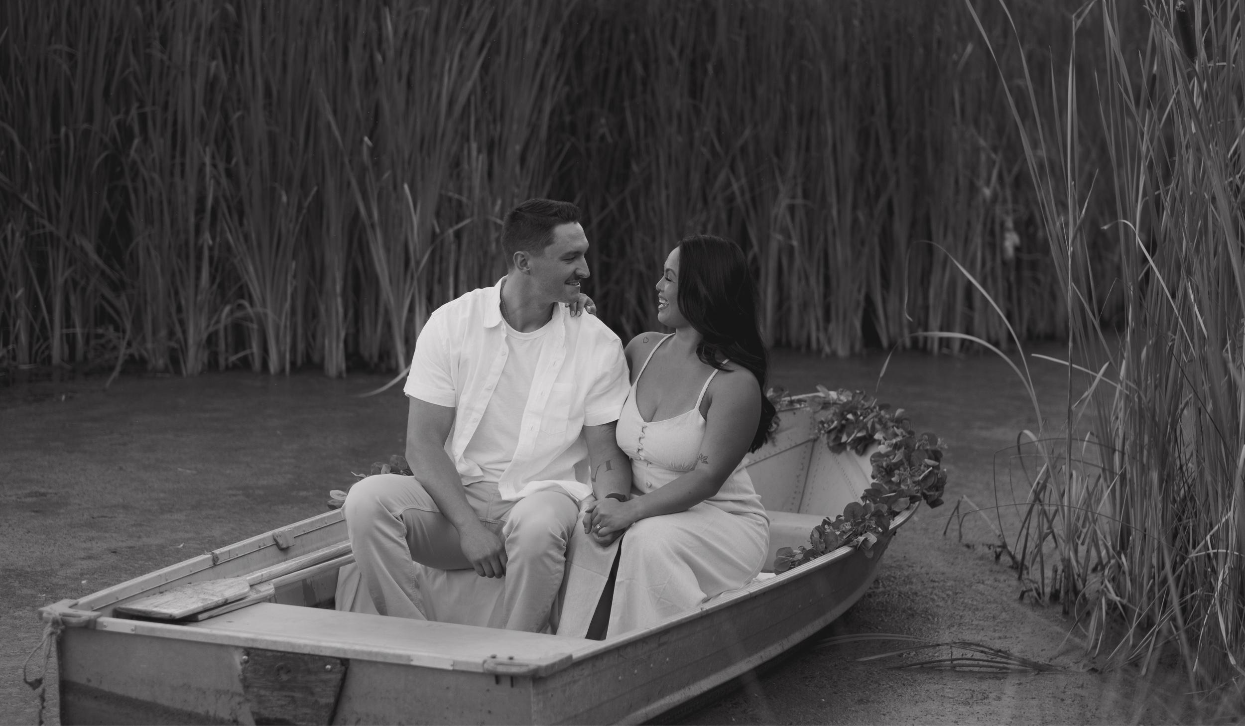 The Wedding Website of Jenille Cayton and Nathanael Van Patten