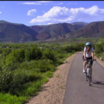 Bike to Woody Creek Tavern