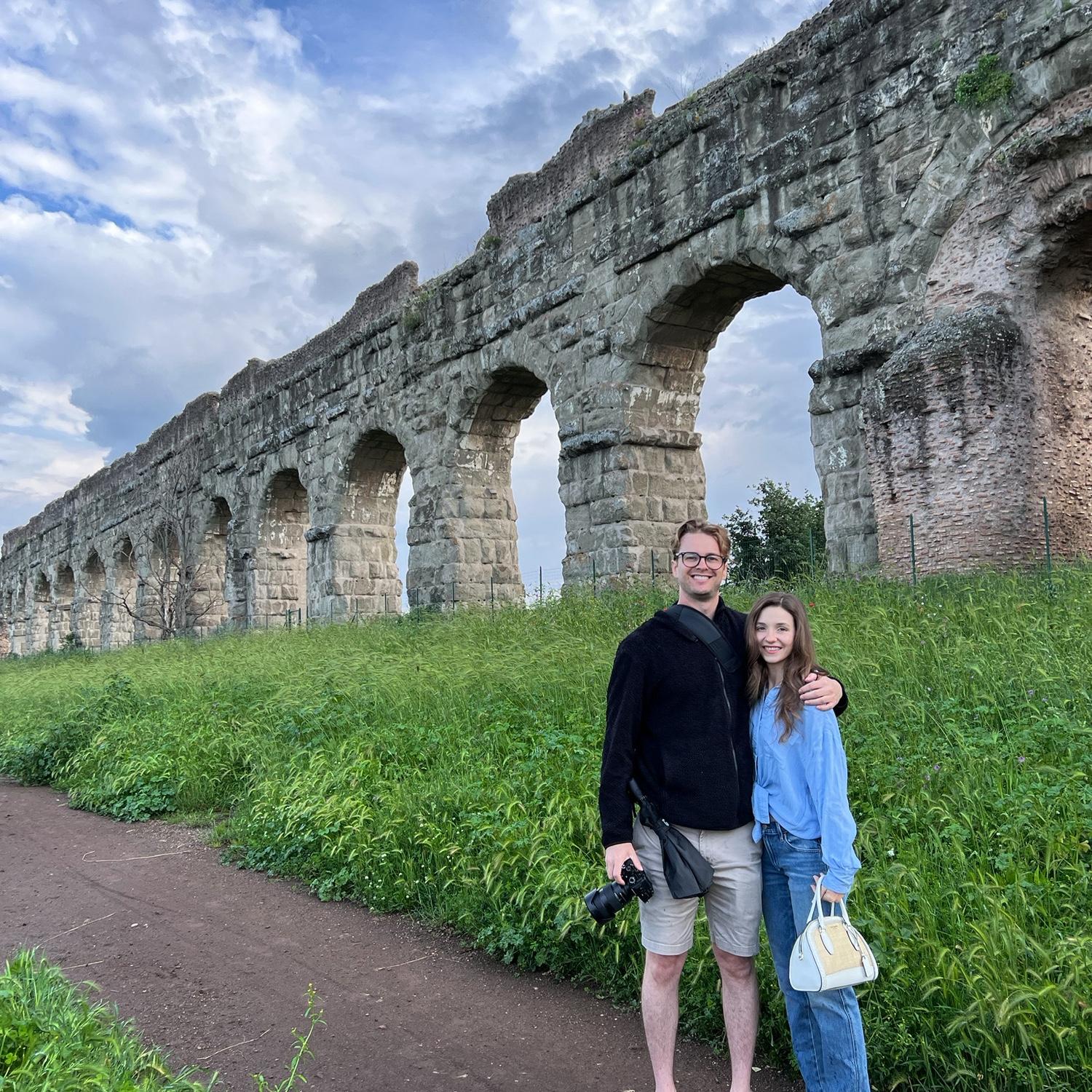 Roman Aqueducts
