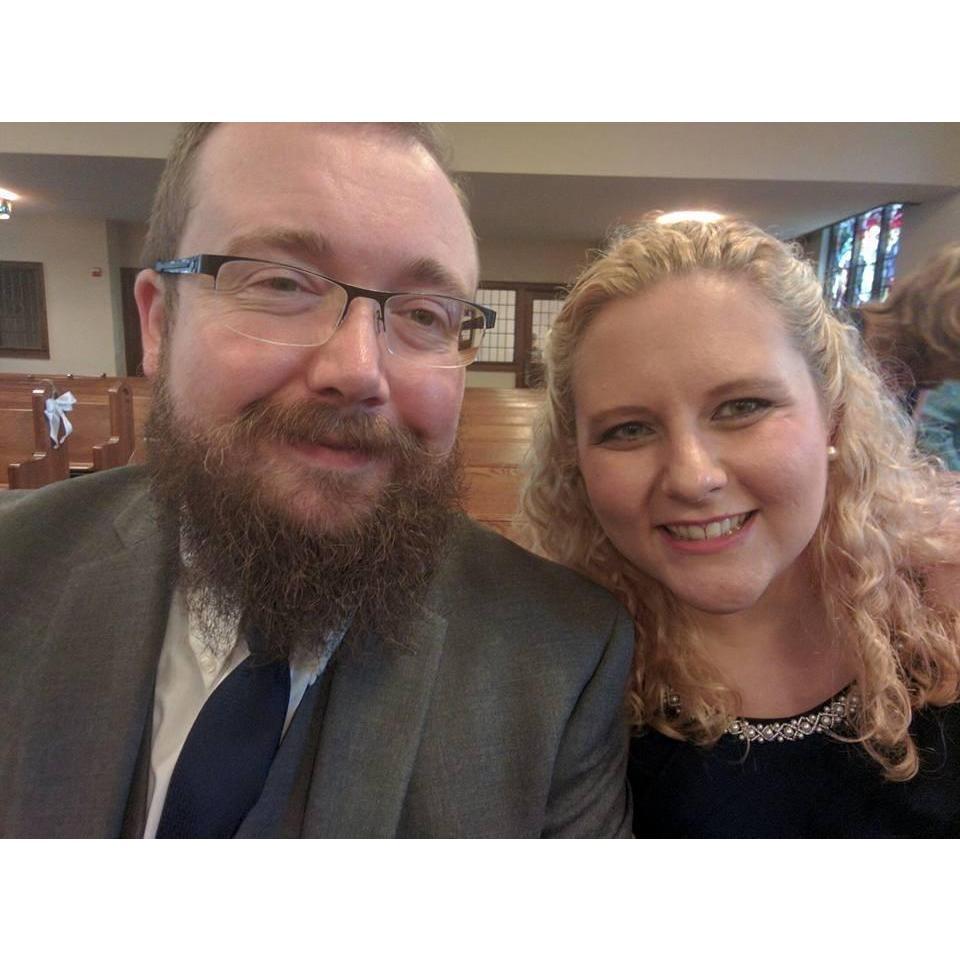 Michael's Niece's Wedding