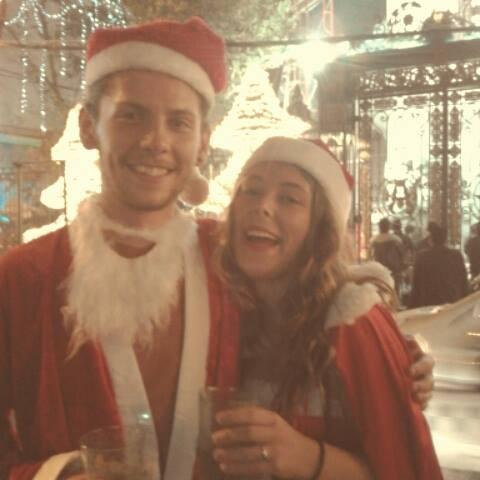12 Hois of Christmas 2015