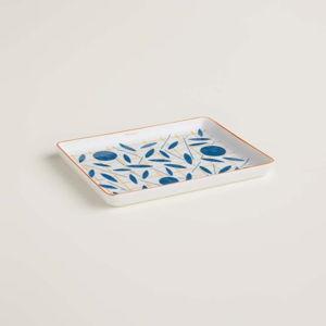 Hermes A Walk in the Garden Small Tray
