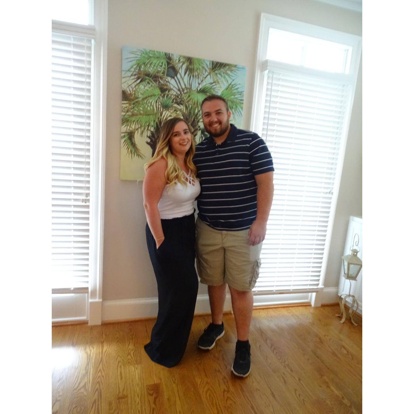 Family vacation Atlantic Beach, NC 2018