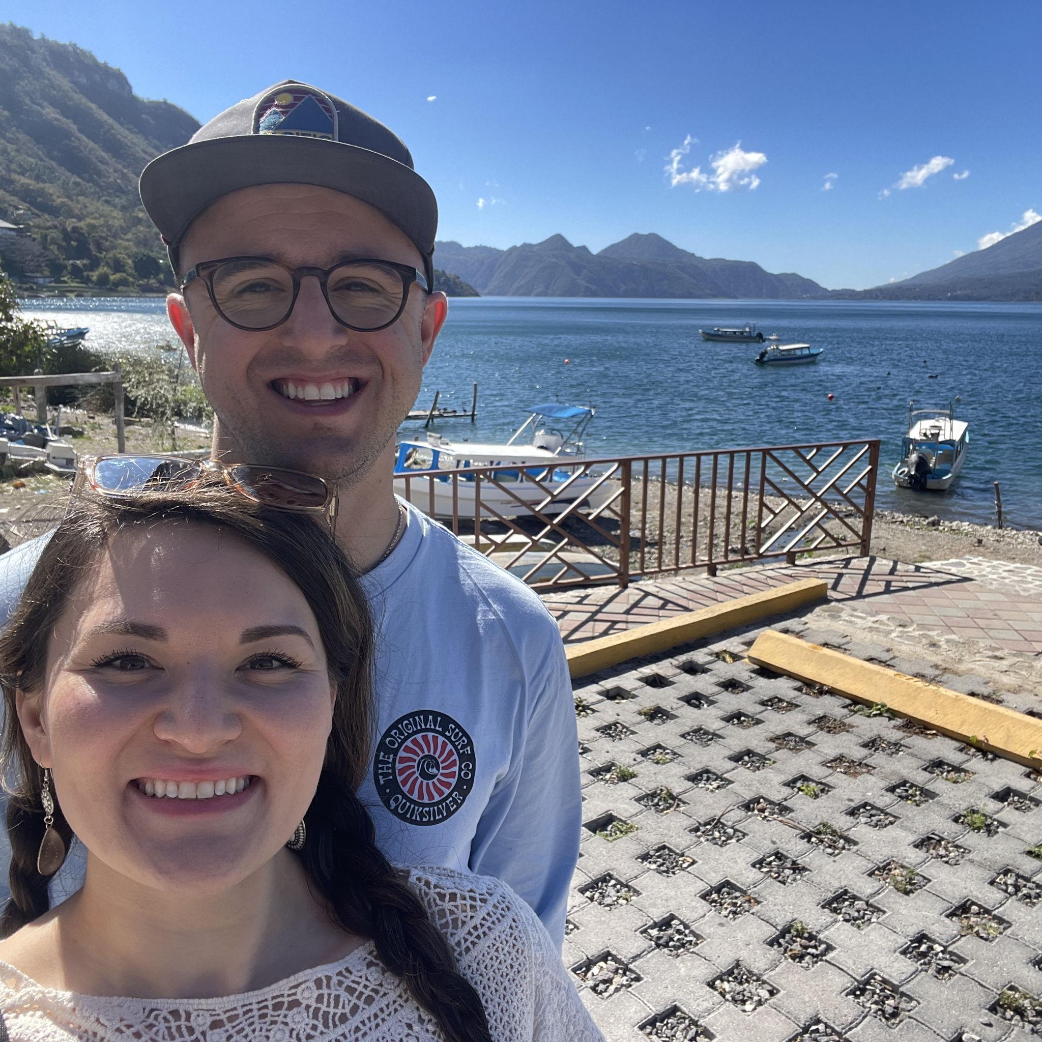 Lake Atitlan, Guatemala