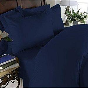 Mellanni Bed Sheets in Royal Blue