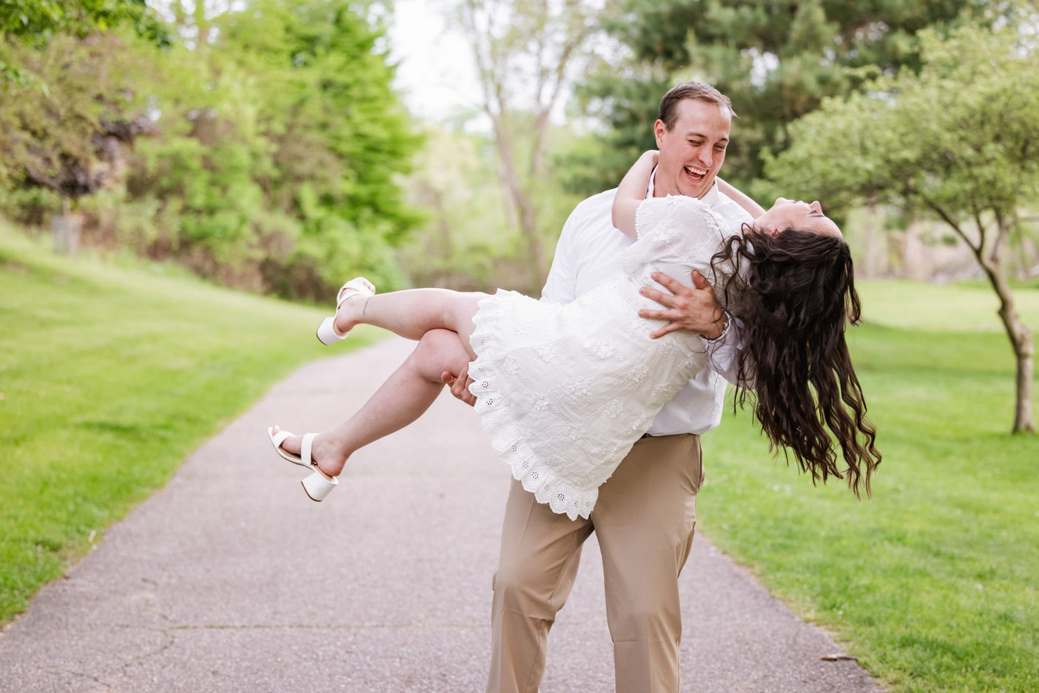 The Wedding Website of Amber Minando and Jeremy Hilliard