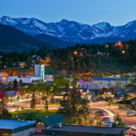 Downtown Estes Park