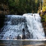 Ousel Falls, Big Sky