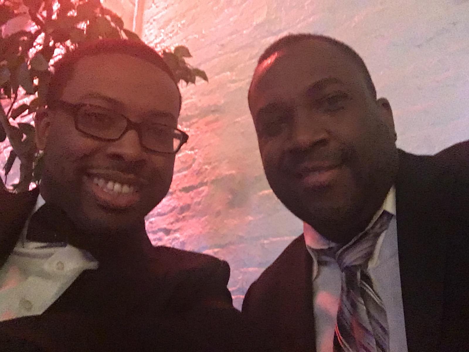 The Wedding Website of Kenneth Lowe and Na'Ron Hamilton