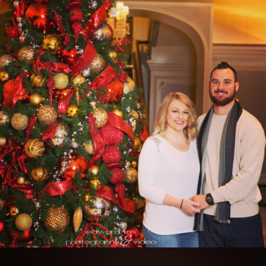 Christmas in Chicago, IL 2017