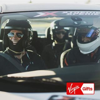High-Speed Ride Along with Xtreme Xperience for 2 - Seattle