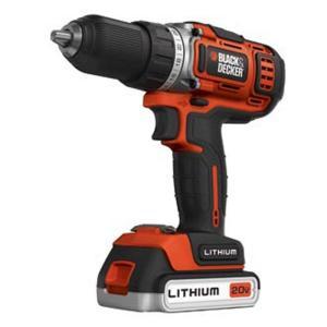 20-Volt MAX Lithium-Ion Cordless 1/2 in. Drill/Driver