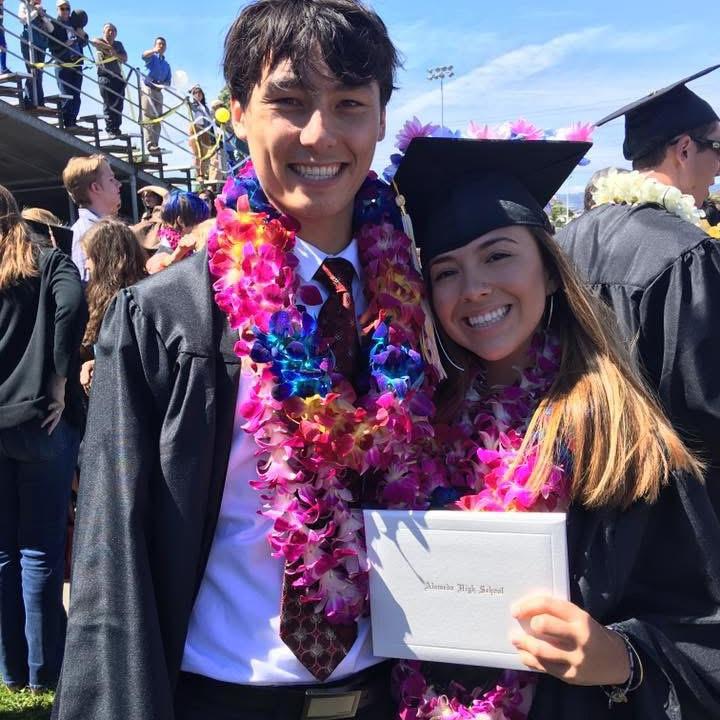 High school graduation!!!