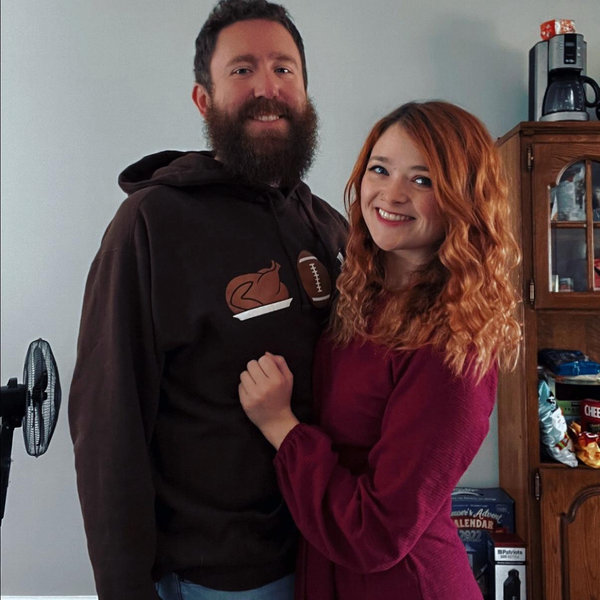 Our first Thanksgiving!