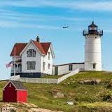 Cape Neddick Lighthouse "Nubble Lighthouse"