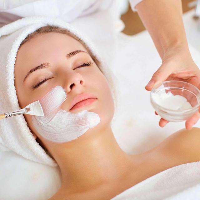 Pre-Wedding Facial Gift Card