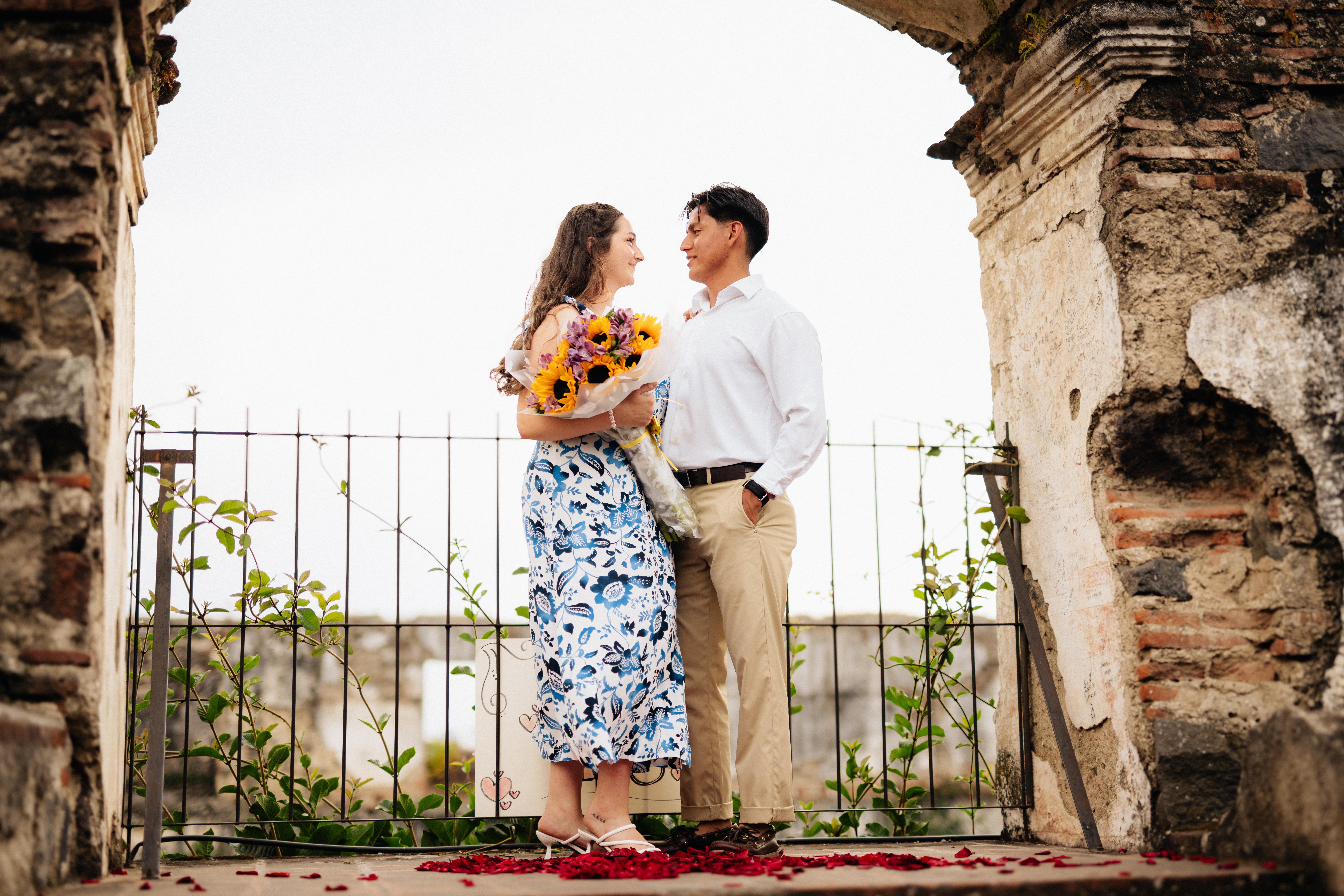 The Wedding Website of Jay Vasquez and Sophia Seilhamer