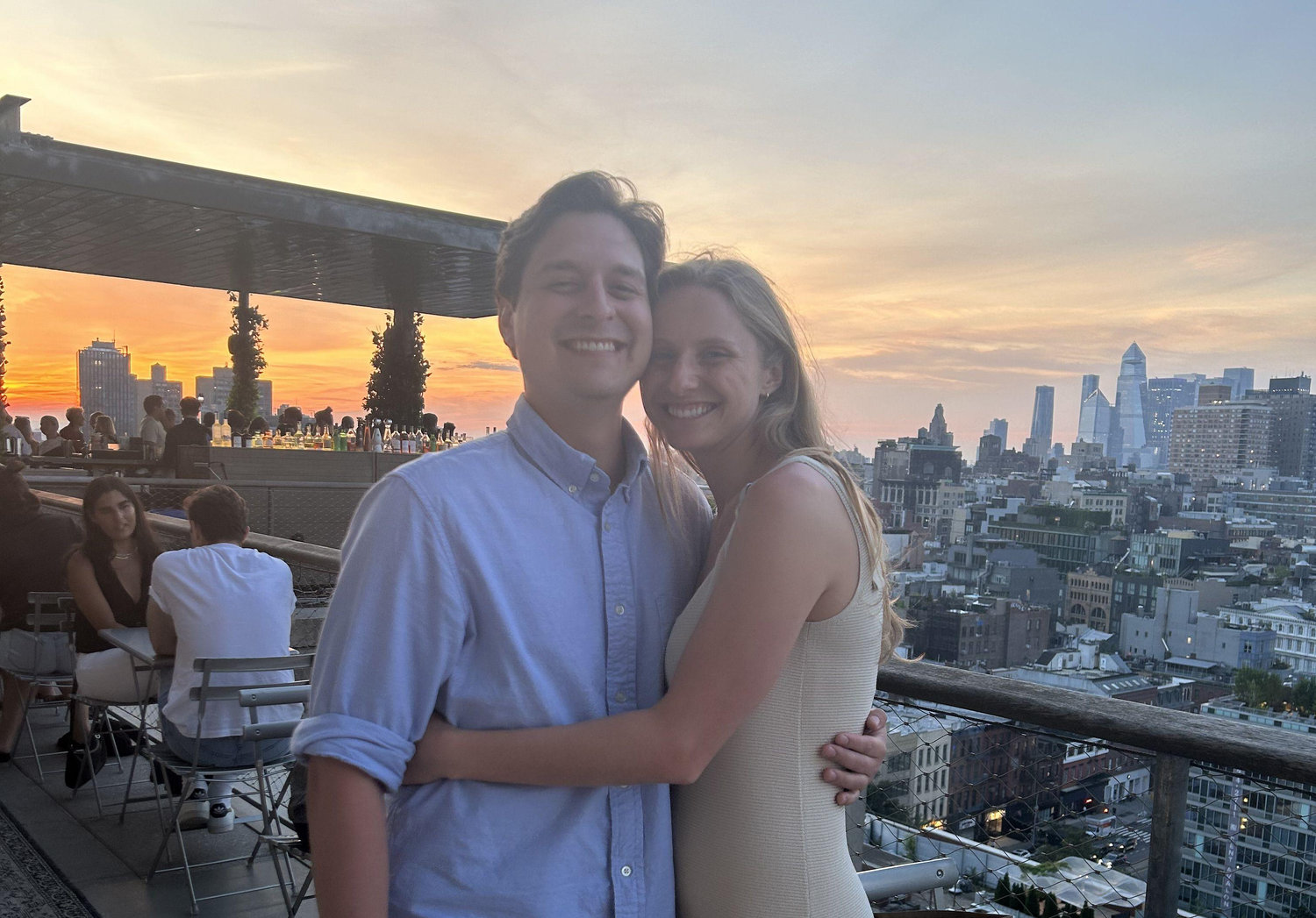 The Wedding Website of Jewel Brundrett and Austin Mendez