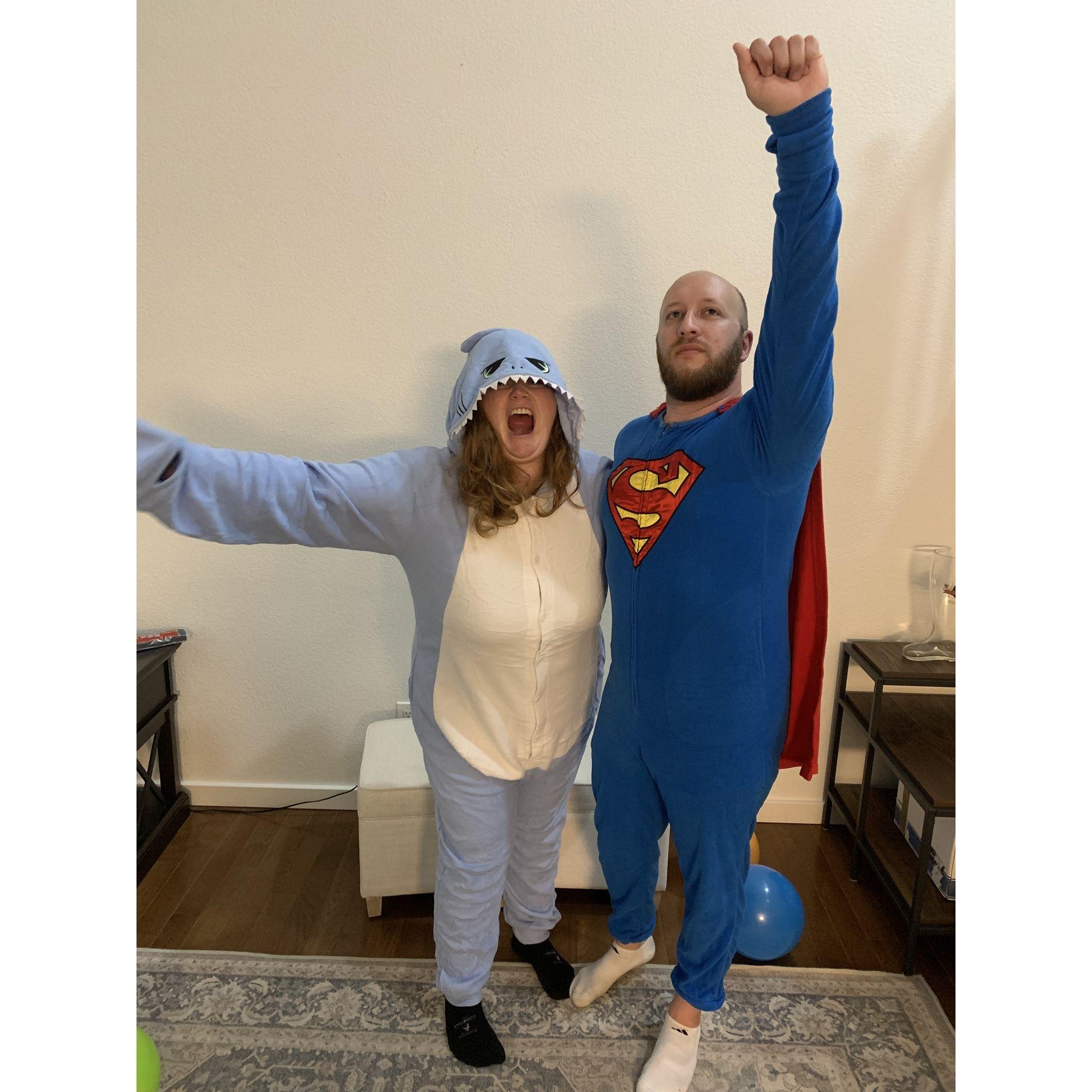 We spent Halloween with friends in Denver, CO (Oct 2022)