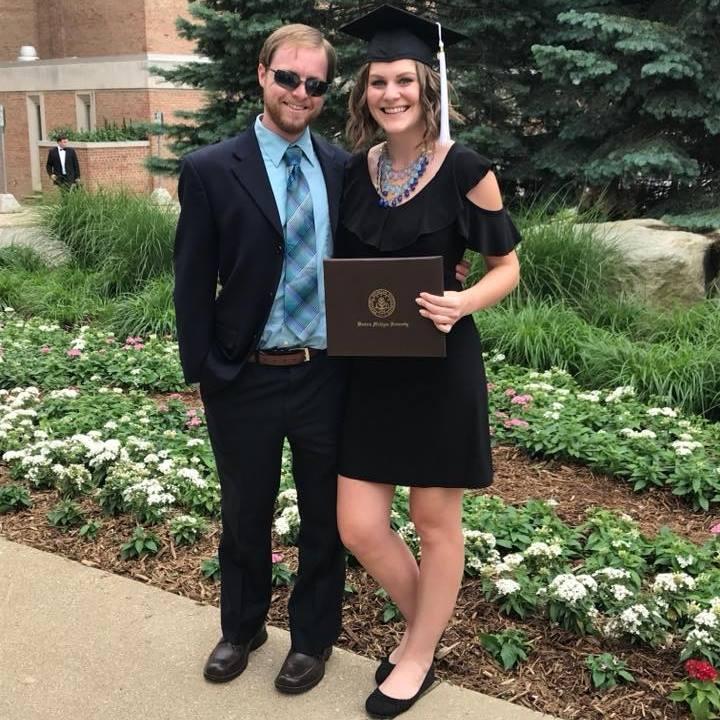 We've celebrated many accomplishments together over the years.