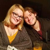 Declan and Stephanie