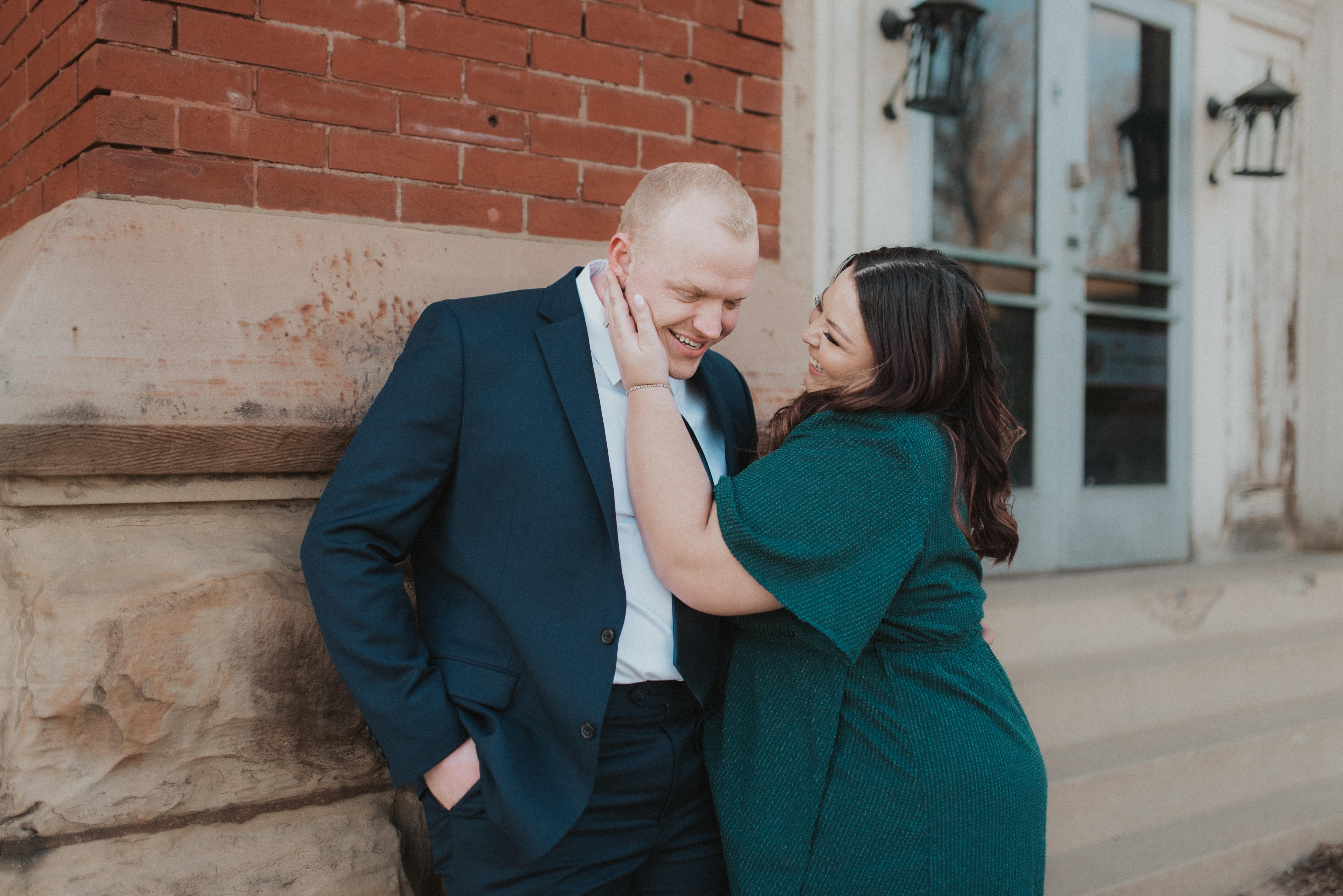 The Wedding Website of Hailey Barr and Landon King