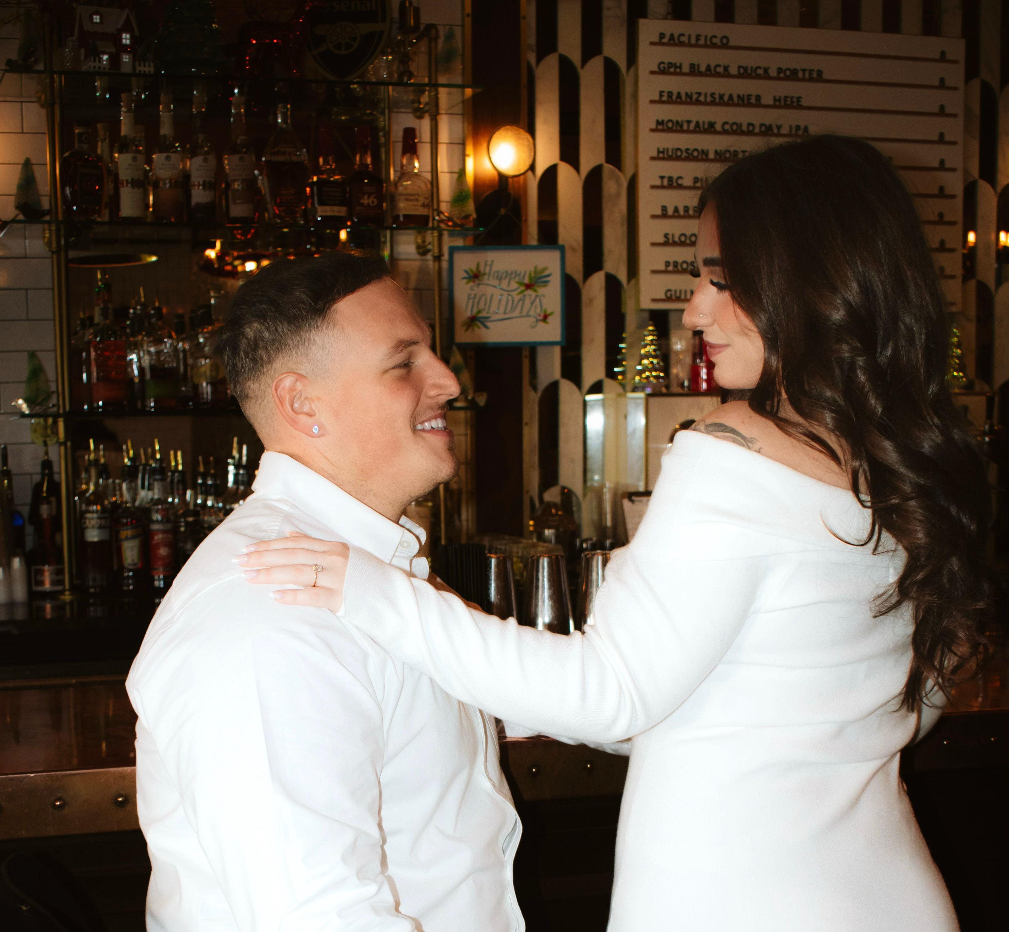 The Wedding Website of AnnaMarie Mastroberti and Brian Williams