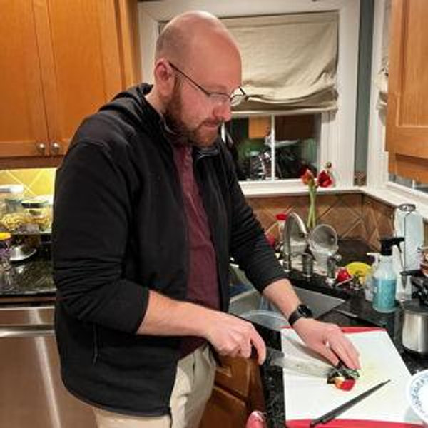 Cooking Lesson For Two