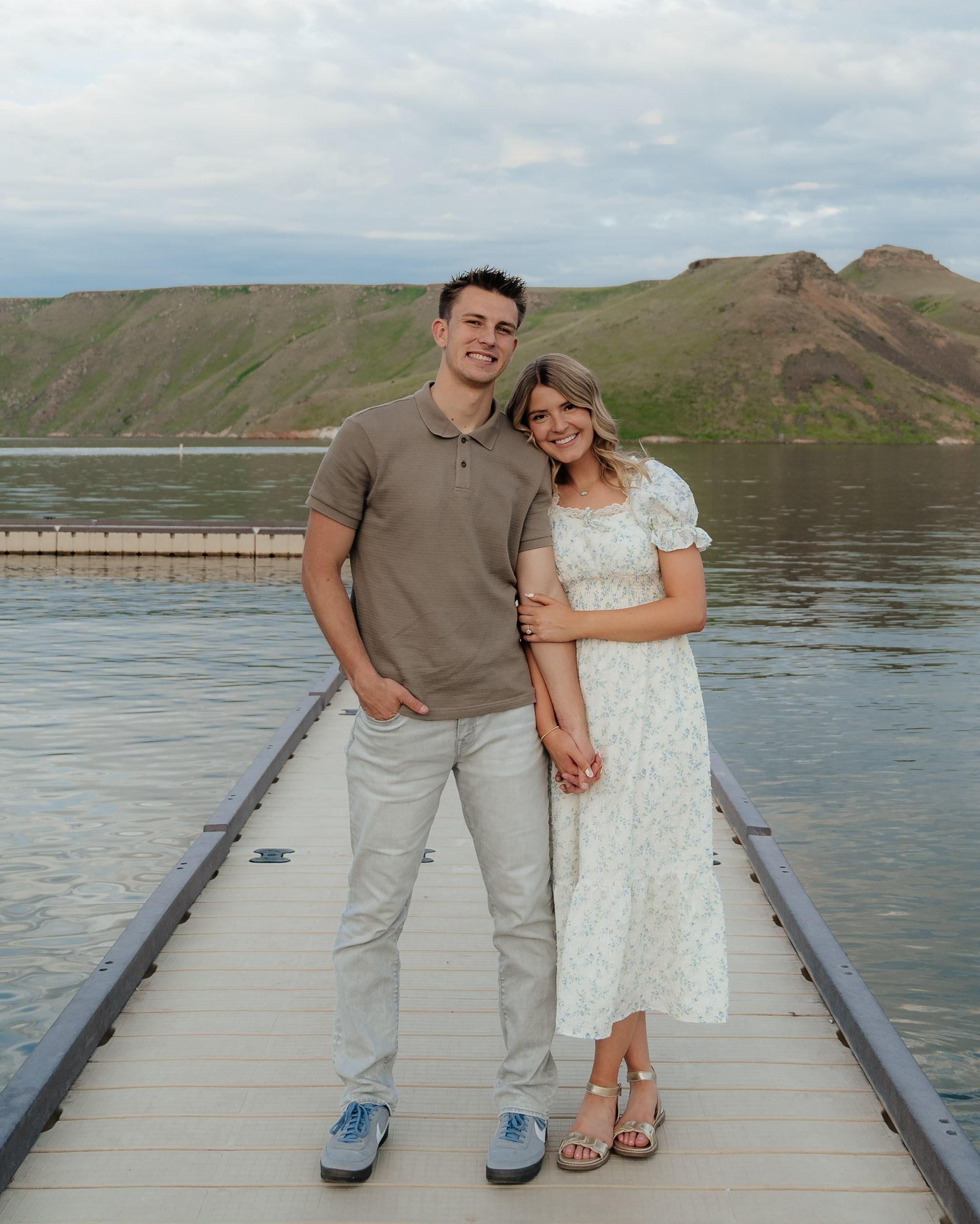 The Wedding Website of Bryson Hawkes and Samantha Smeed
