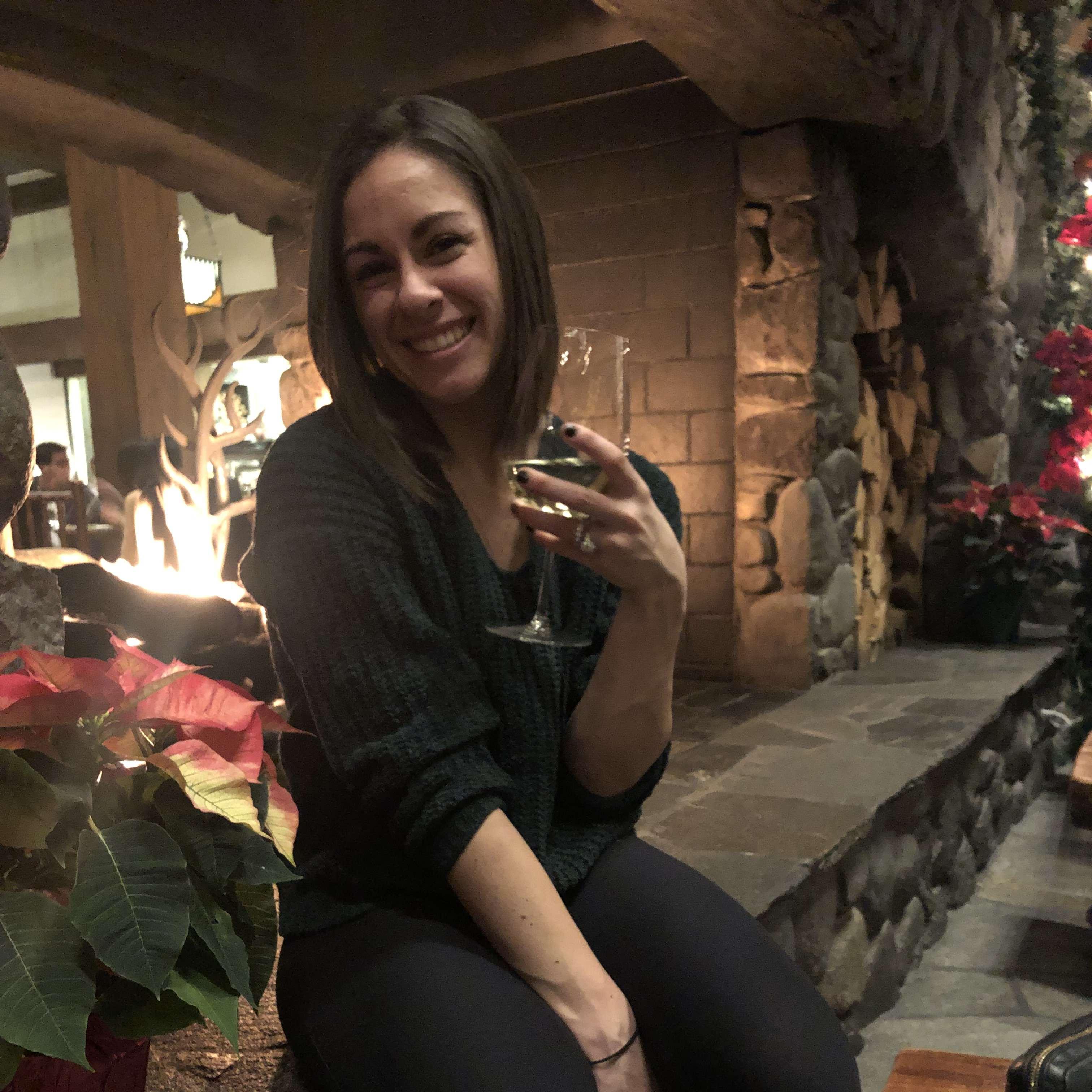 My happy place! 🌲