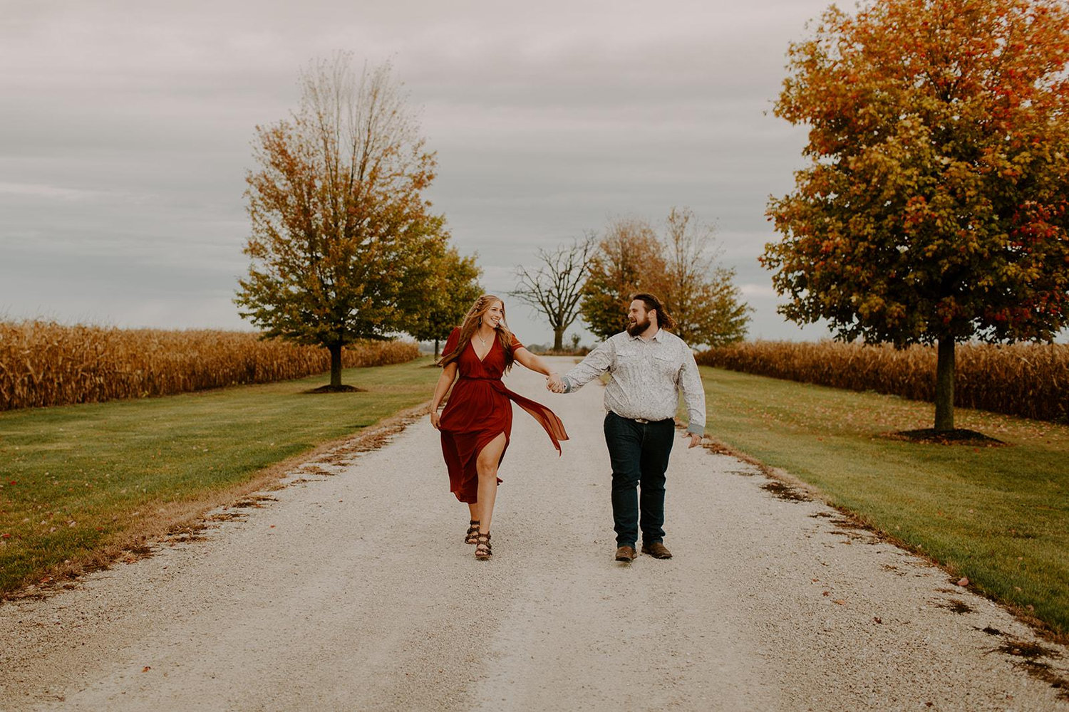 The Wedding Website of Jessie Greany and Andy Doherty