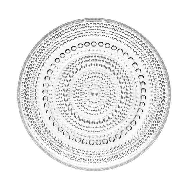 Iittala Kastehelmi Plate, 6.75"